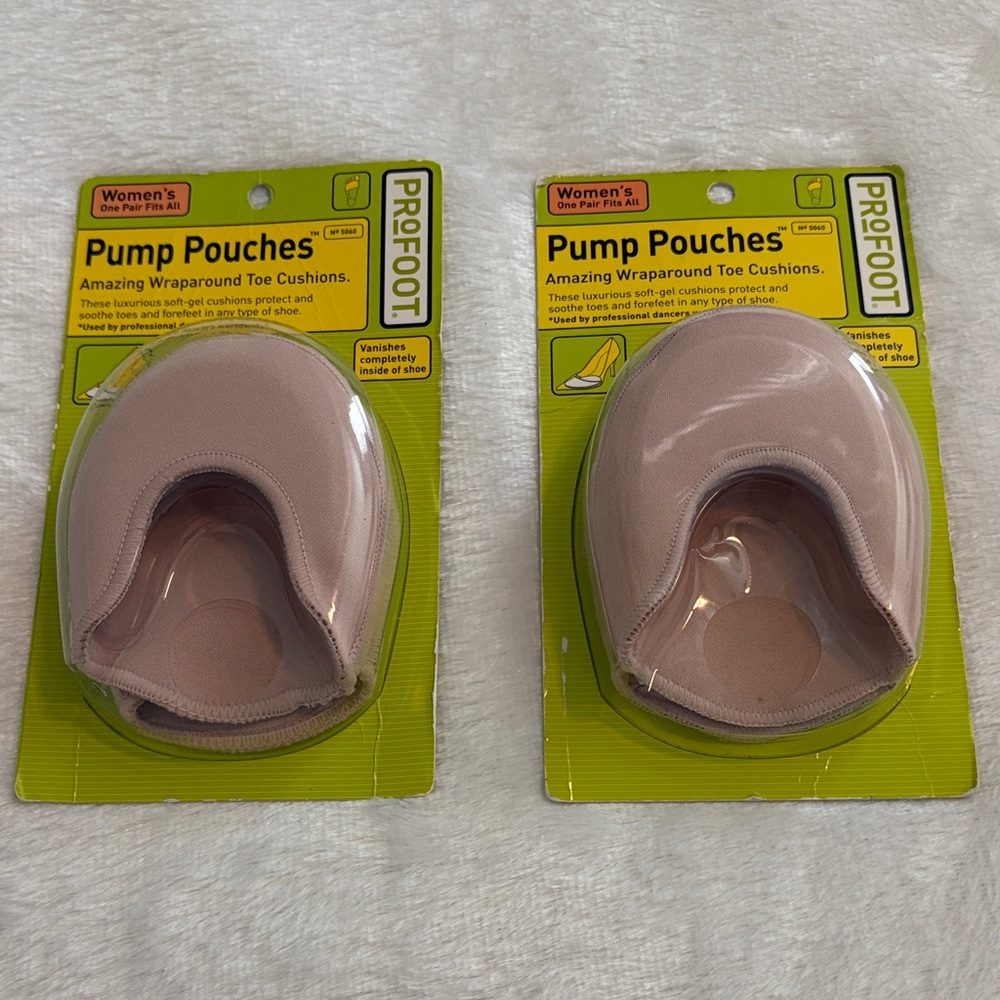 Profoto Pump Pouches Toe Cushions